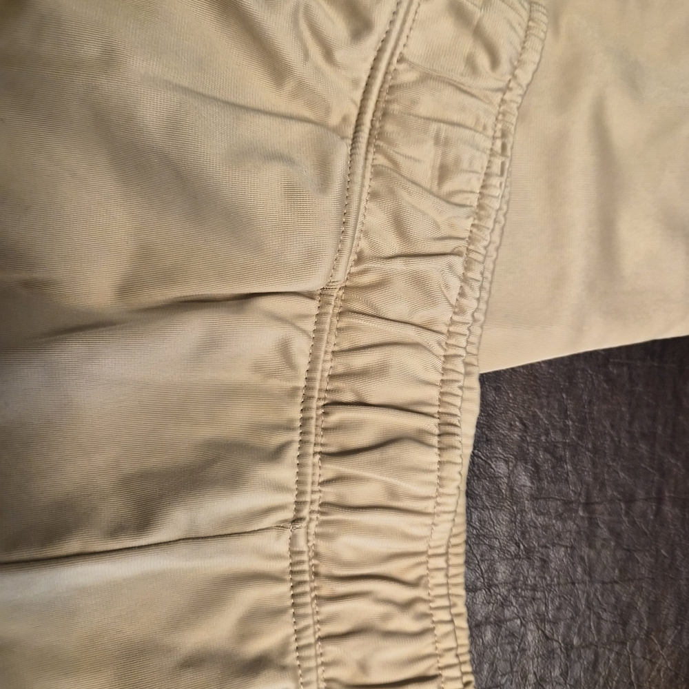 Body Glove Girl's Beige/gold/tan Cargo Pants NWT Sz 10 - Picture 7 of 7